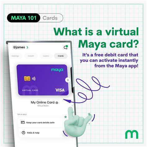 how to get smart paymaya card|maya virtual card payment.